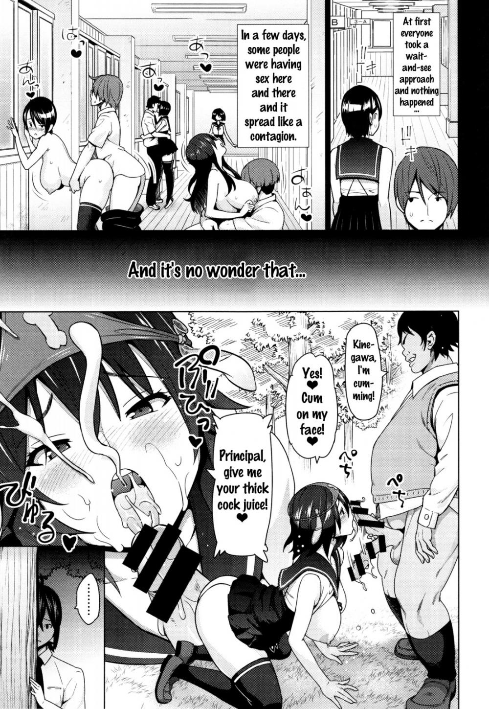 Hentai Manga Comic-Netorare Unrequited Loved-Chapter 4-28